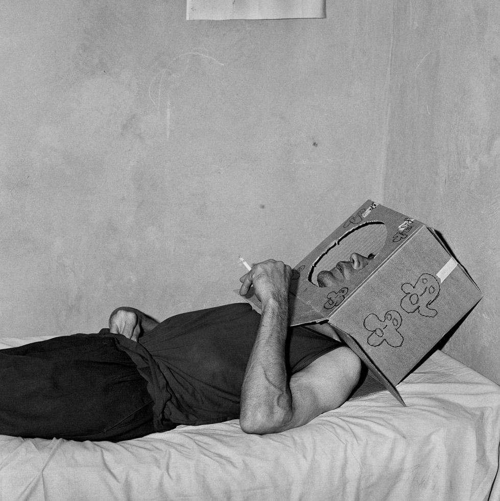 Recluse, 2002