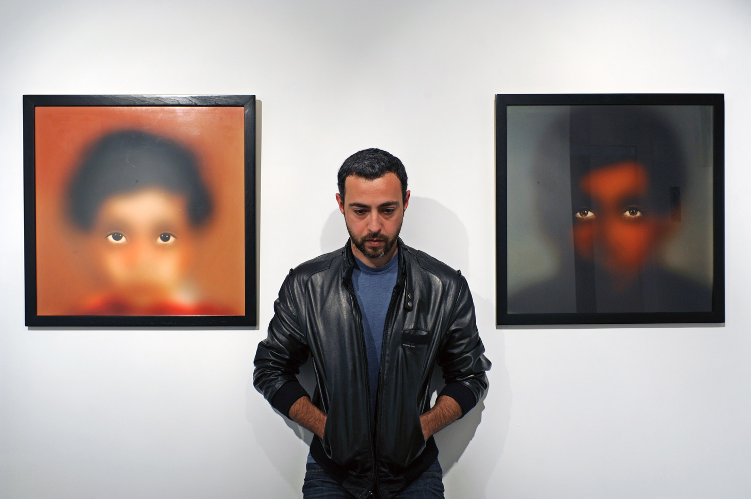 Photo artist Aldo Guerra.