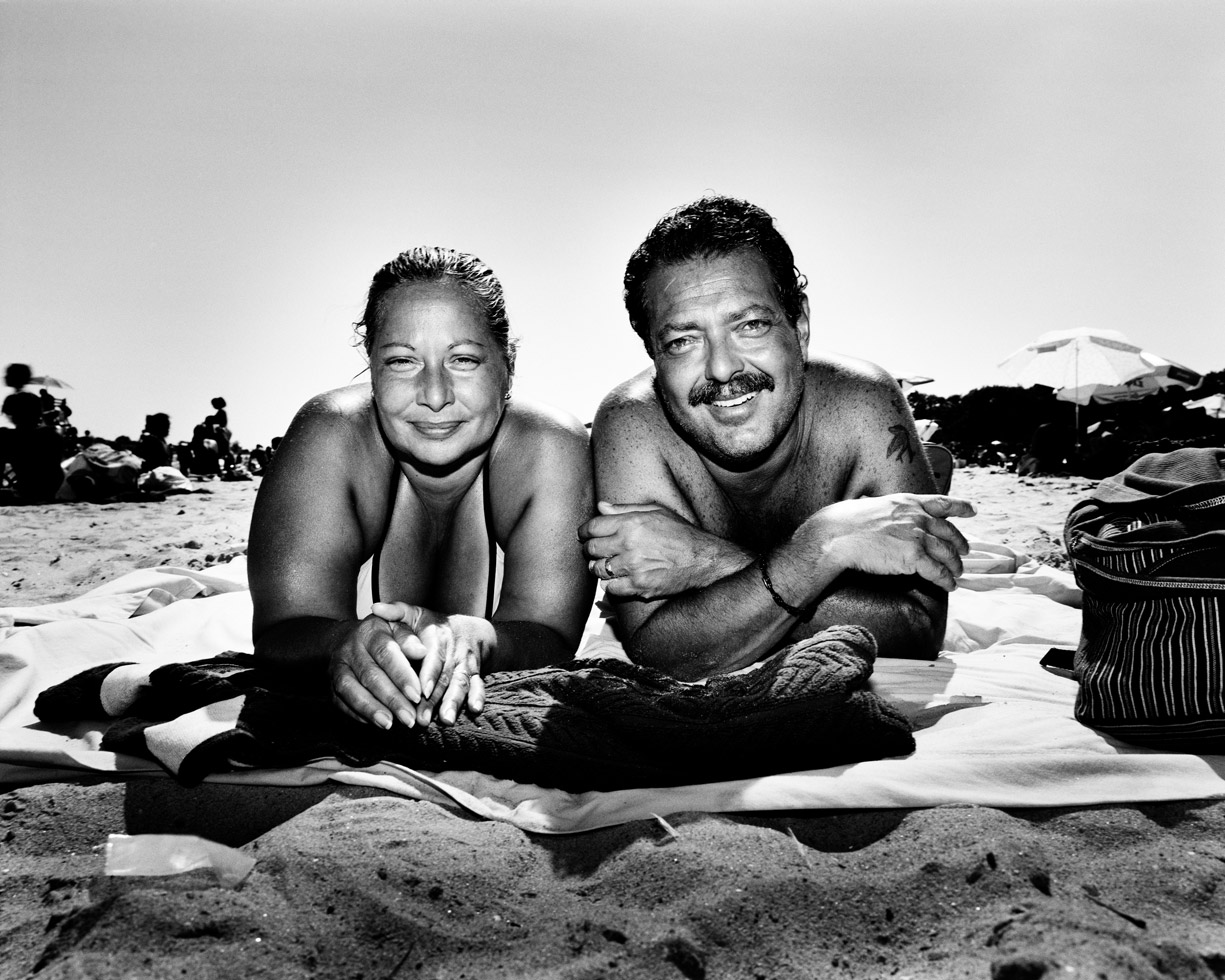 Sandra and Anthony