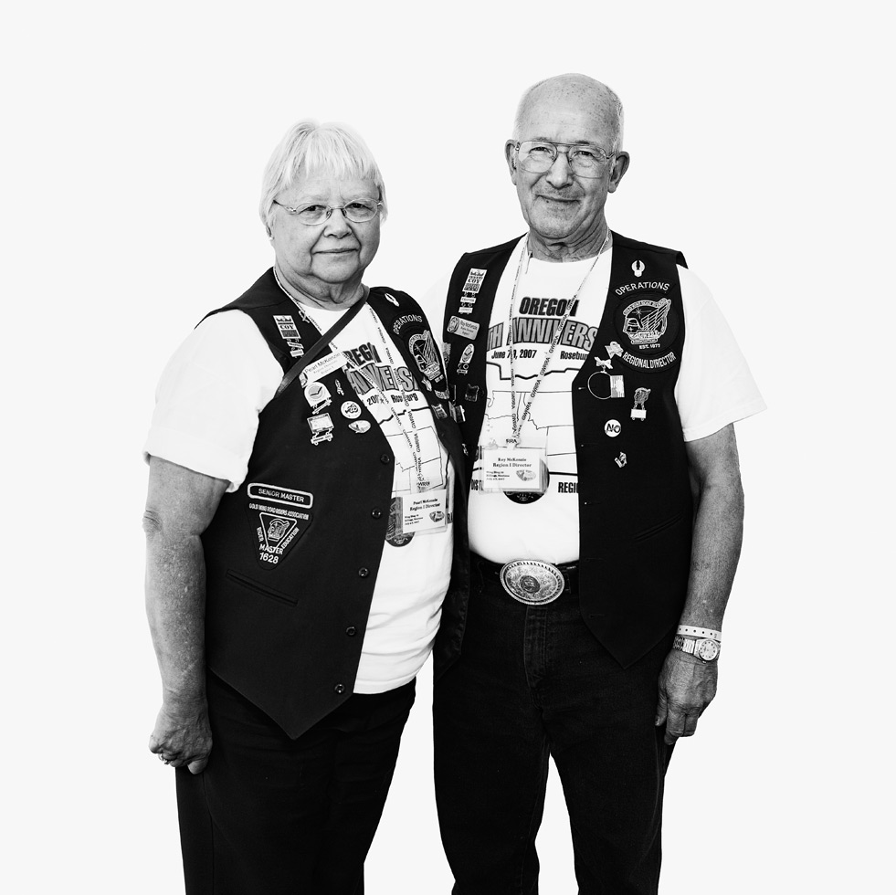 Roy & Pearl
Honda Gold Wing