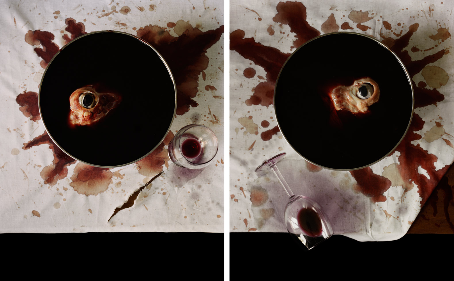 Untitled No. 6 (from the series 'Impulses'), 2012