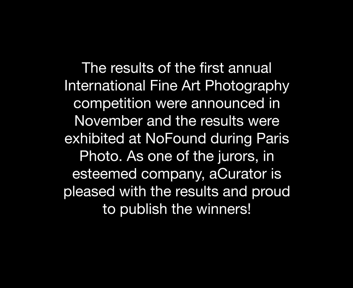 From the series: International Fine Art Photography Competition