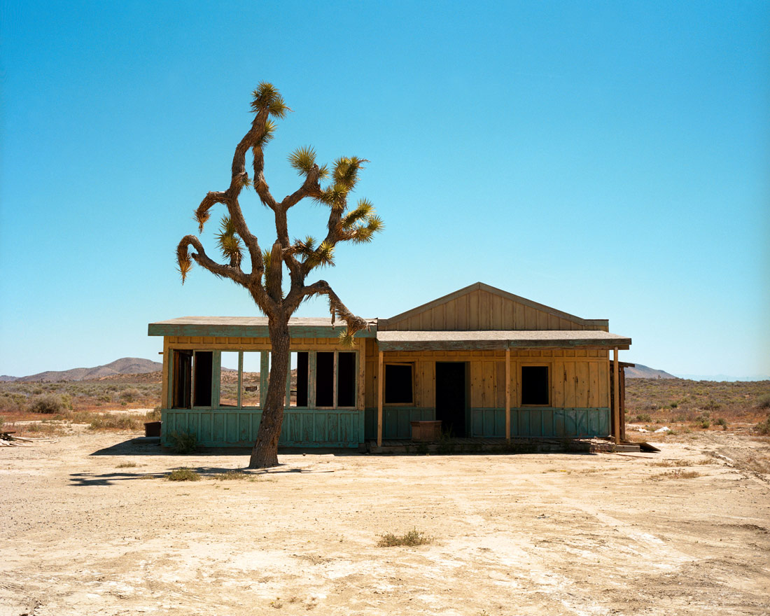 Lake Los Angeles, California

Near El Mirage Dry Lake in the Mojave Desert.