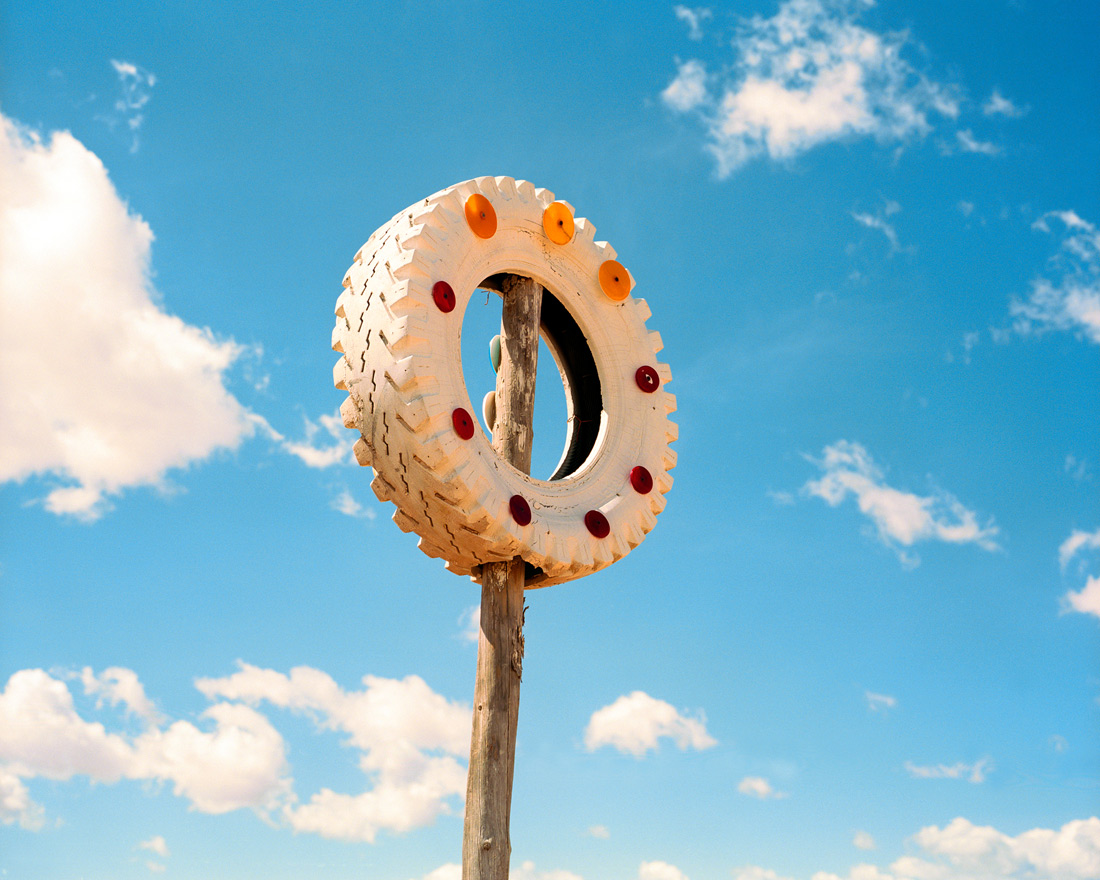 Highway 491, New Mexico

Deep in the heart of the Navajo Nation.