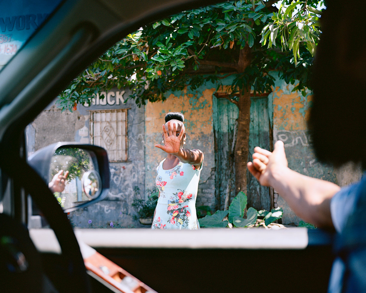 From the series: Andrew Jackson: From a Small Island