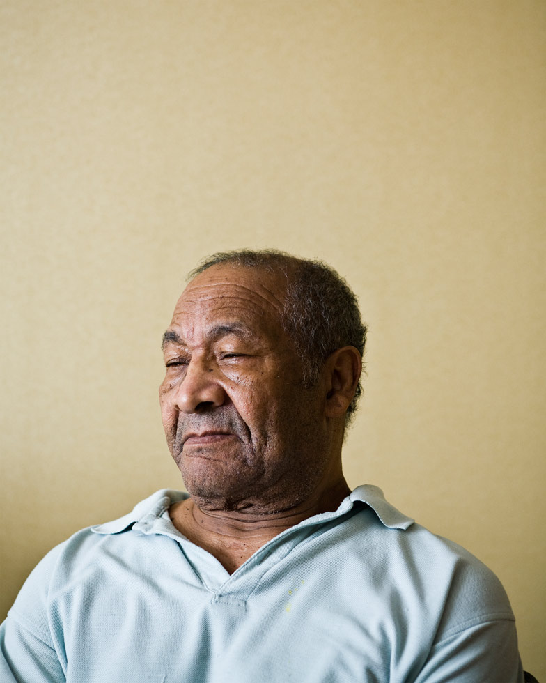 From the series: Andrew Jackson: From a Small Island