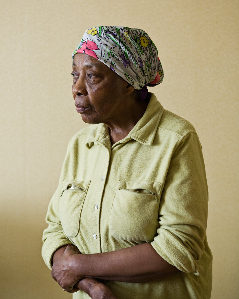 From the series: Andrew Jackson: From a Small Island