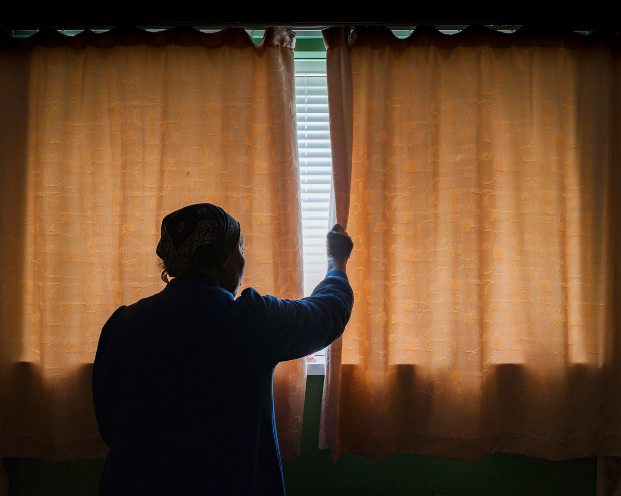 From the series: Andrew Jackson: From a Small Island