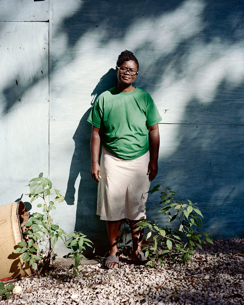 From the series: Andrew Jackson: From a Small Island