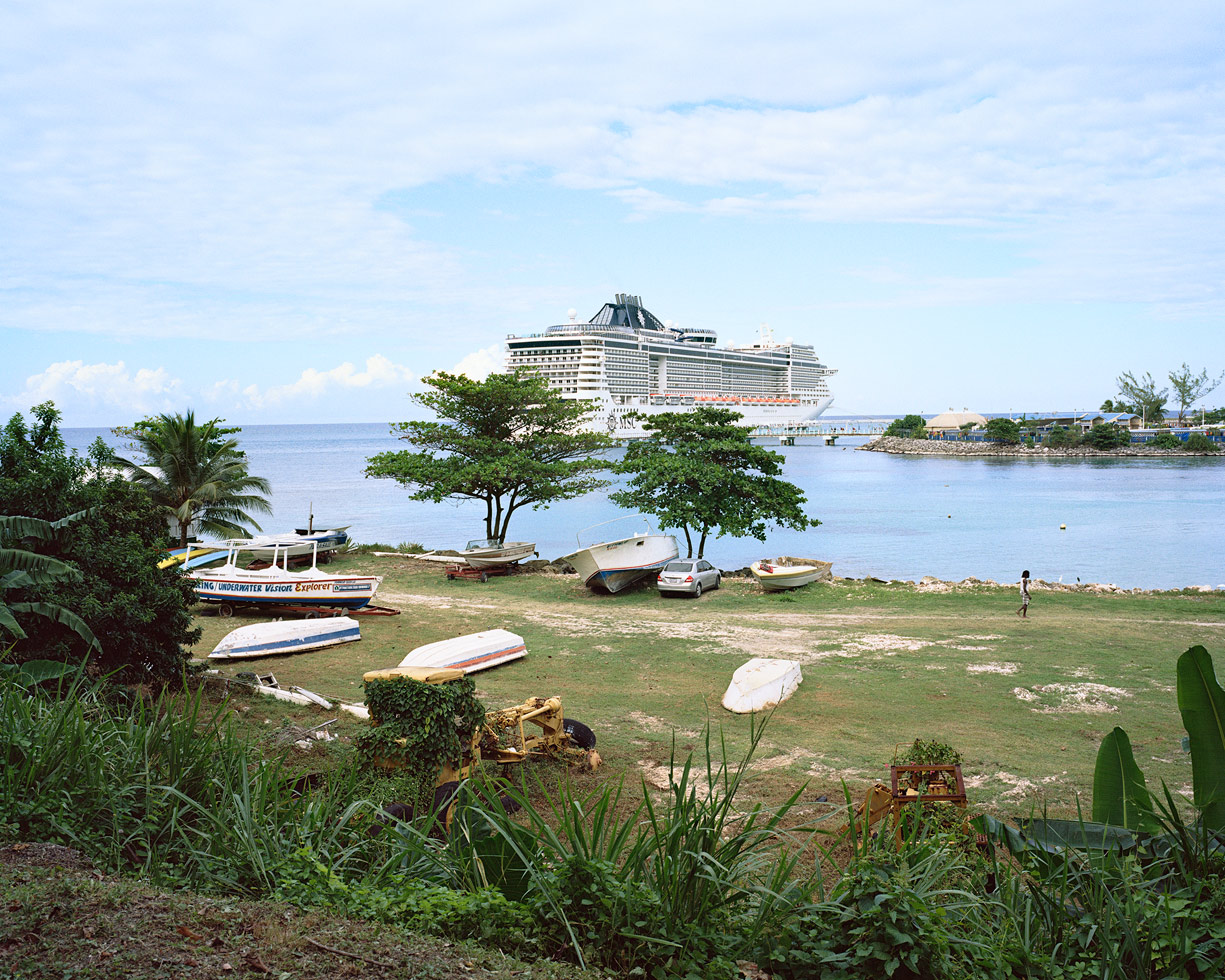 From the series: Andrew Jackson: From a Small Island