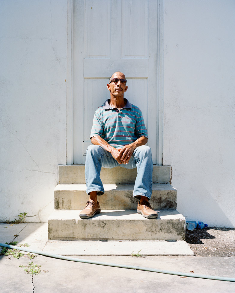 From the series: Andrew Jackson: From a Small Island