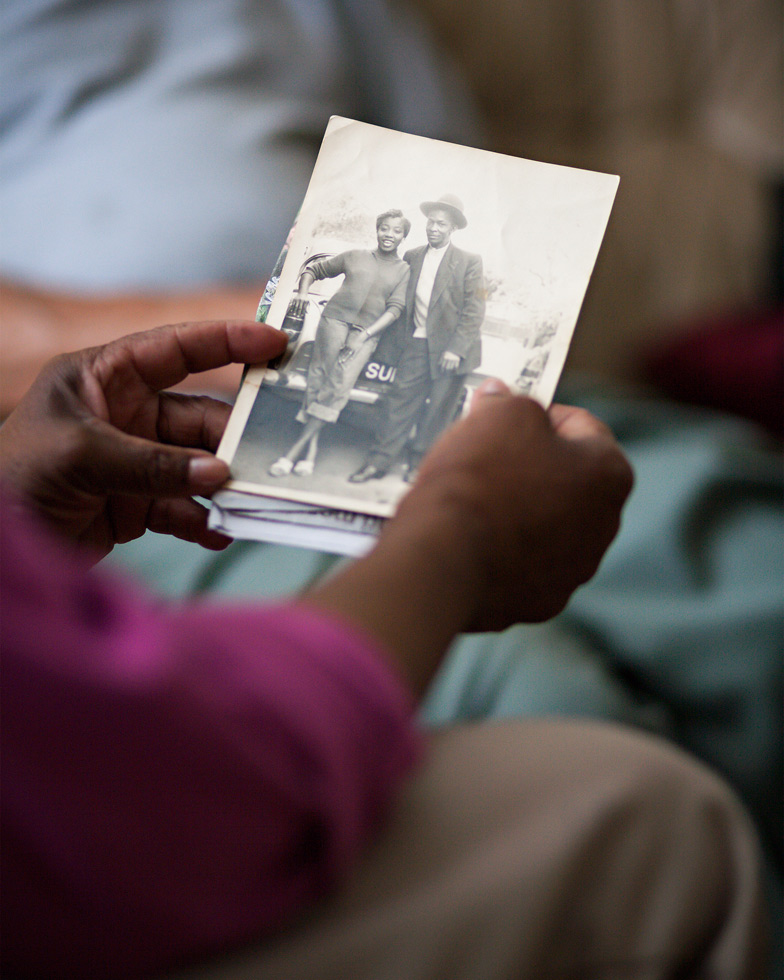 From the series: Andrew Jackson: From a Small Island