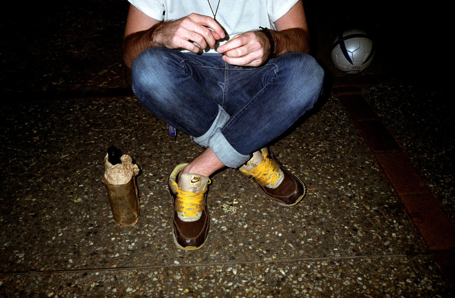 Yimmy Yayo

Brisbane, Australia, 2008