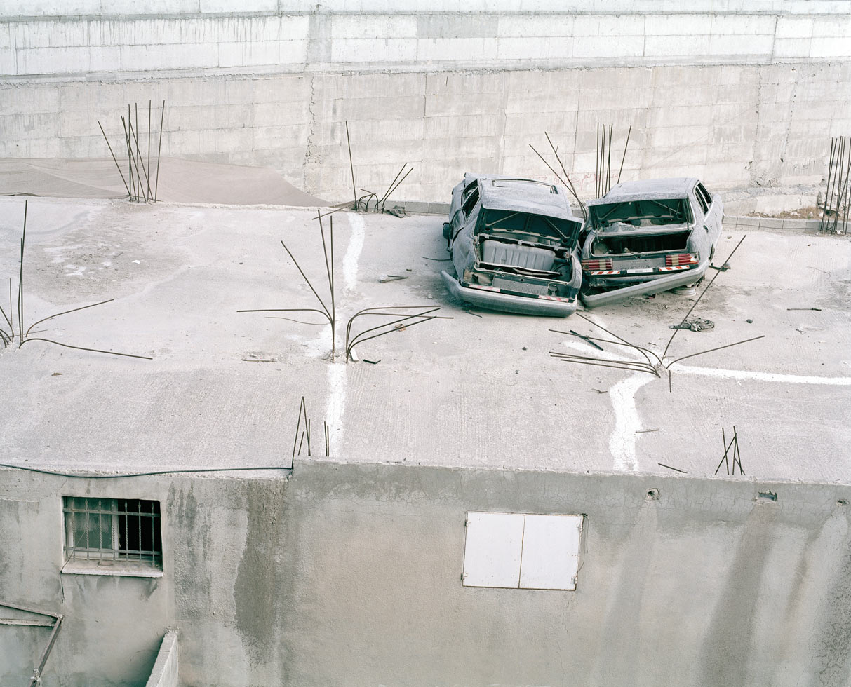 From the series: Benedikt Partenheimer: Expiration
