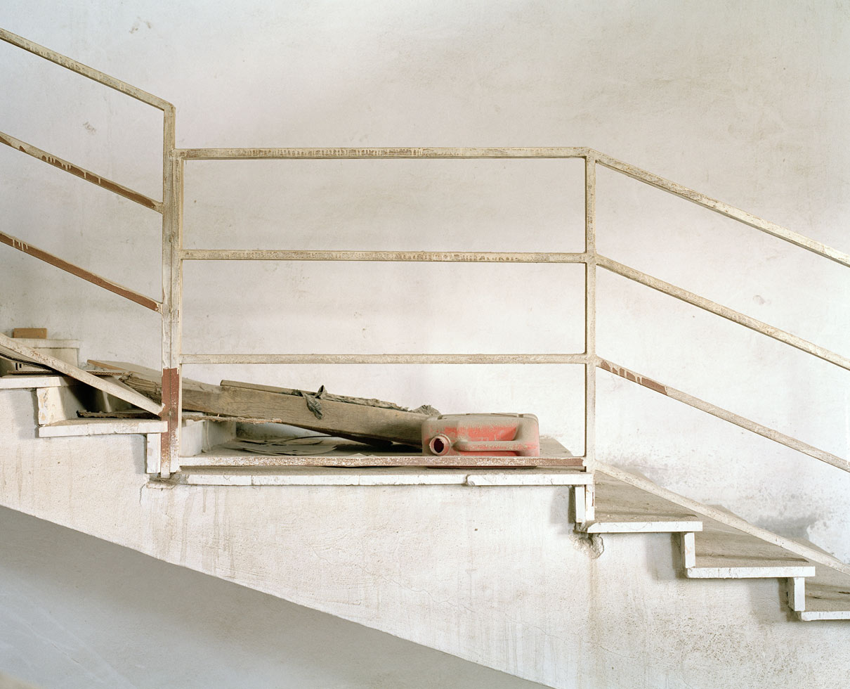 From the series: Benedikt Partenheimer: Expiration