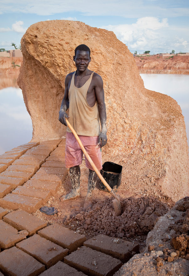 From the series: David Pace: Burkina Faso