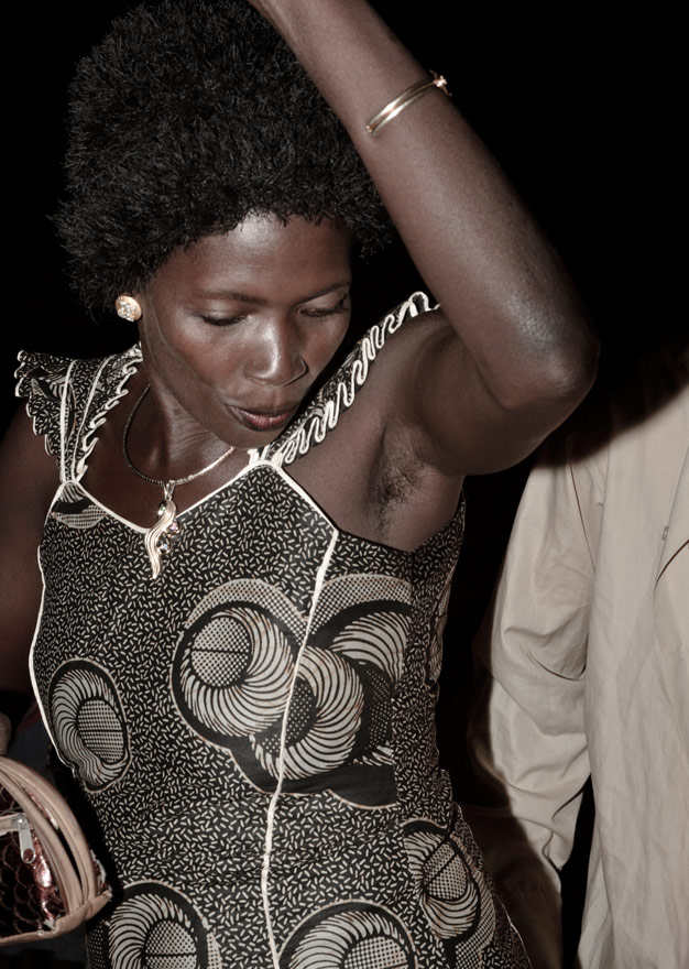 I join them, photographing as we dance.