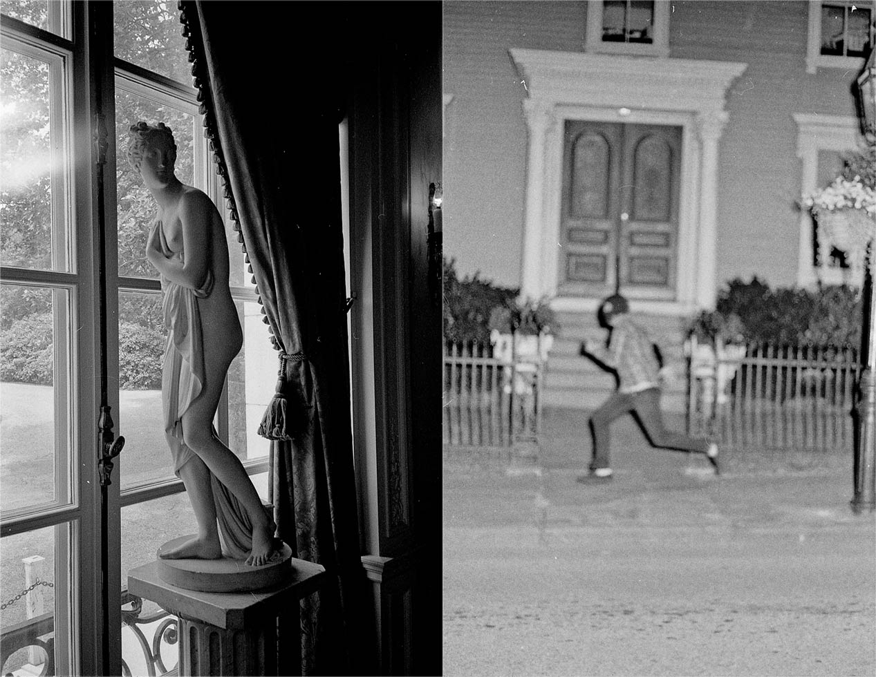 From the series: Harry Gould Harvey: The Mansions Of Newport