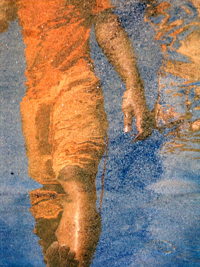 From the series: Leslie Jean-Bart: Back To Seeing