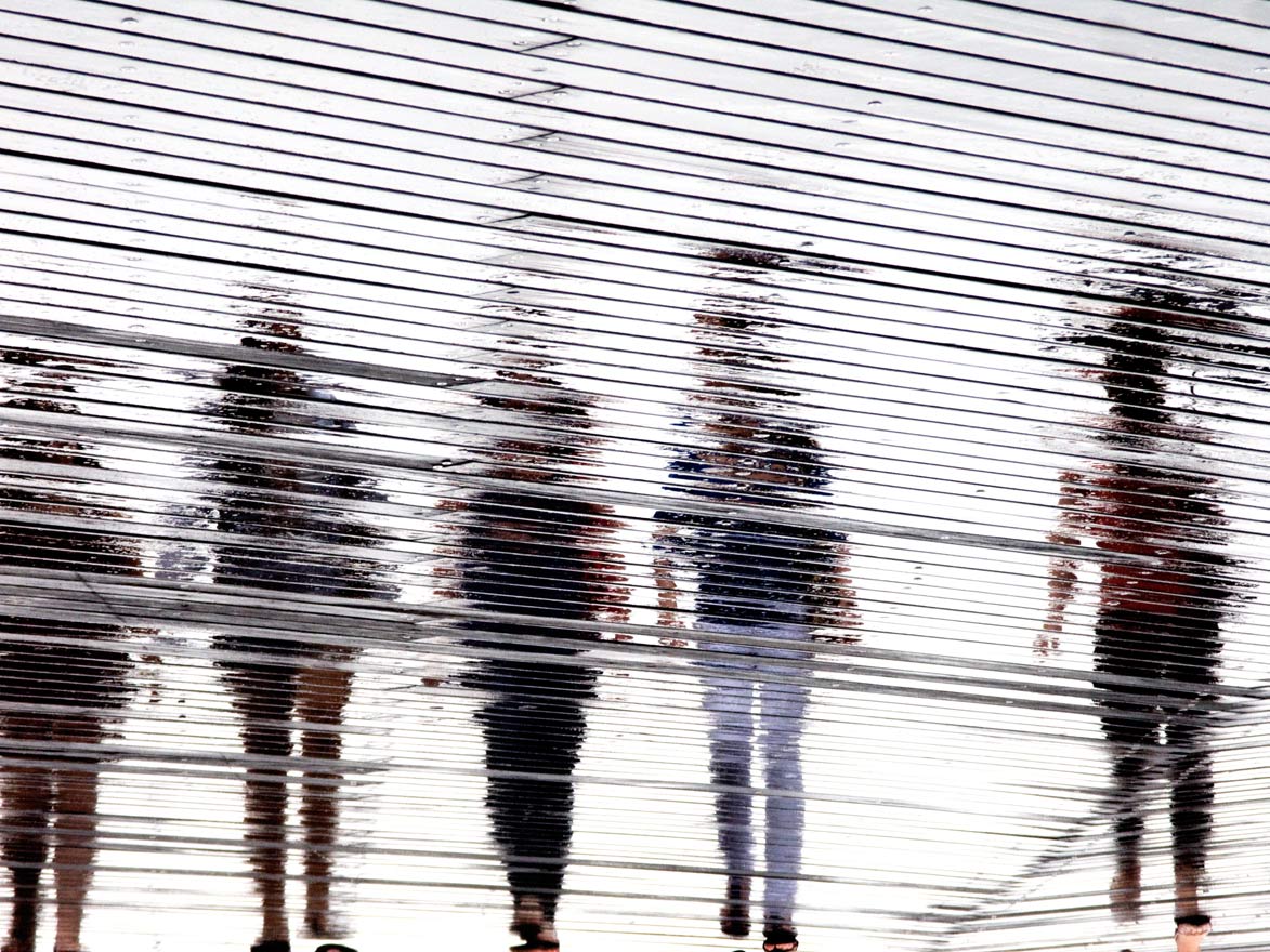 From the series: Leslie Jean-Bart: Back To Seeing