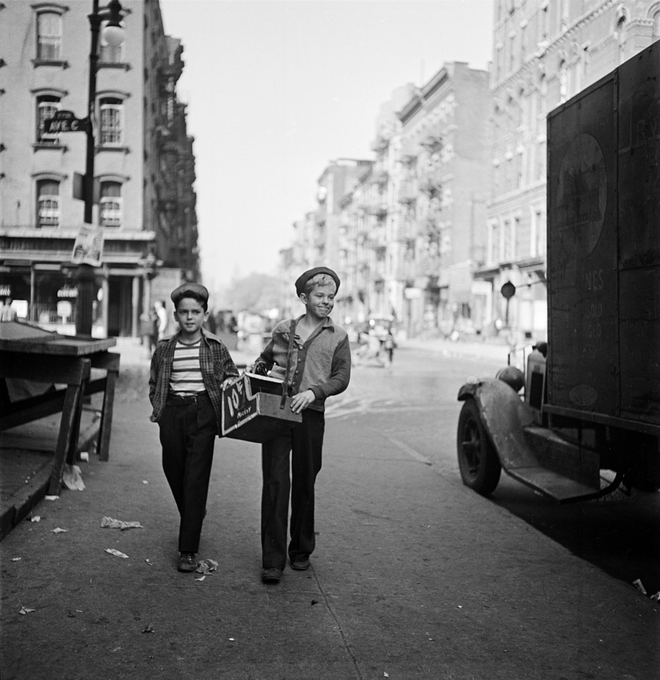 Shoe Shine Boys
