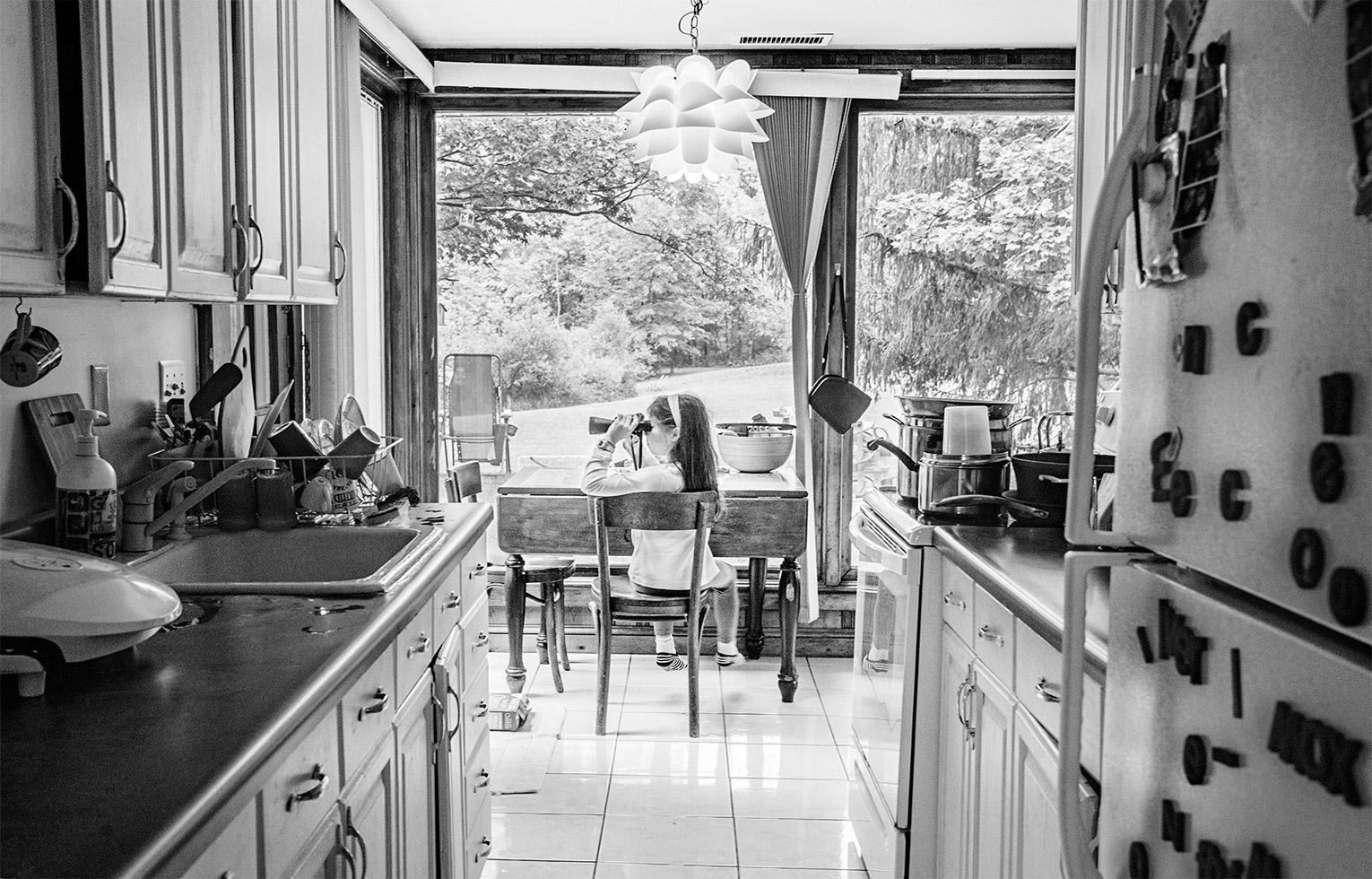 From the series: Sandra Bacchi: Watermelons Are Not Strawberries