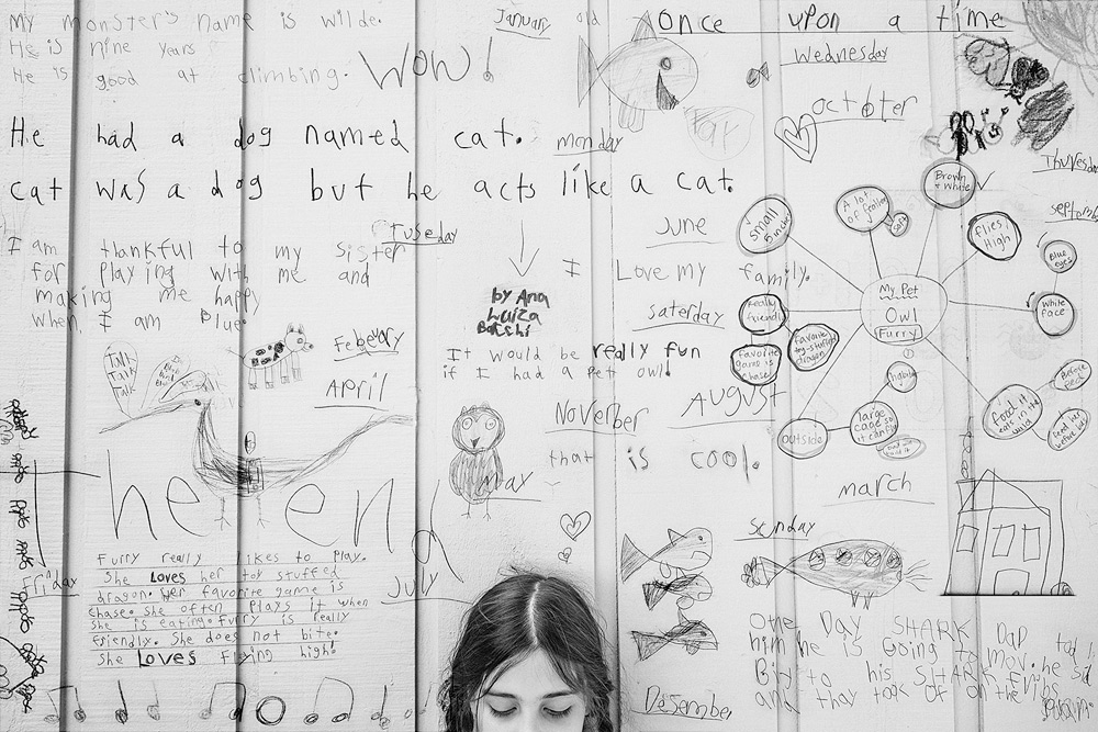 From the series: Sandra Bacchi: Watermelons Are Not Strawberries