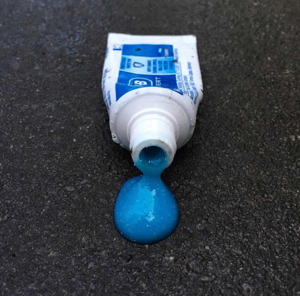 Toothpaste