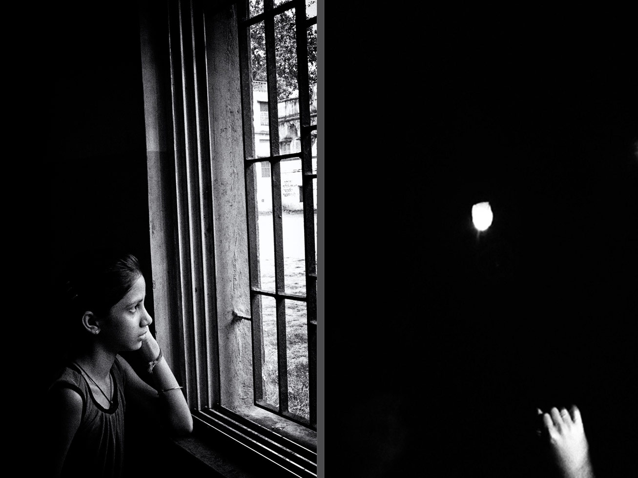 From the series: Debiprasad Mukherjee: Sound of Silence