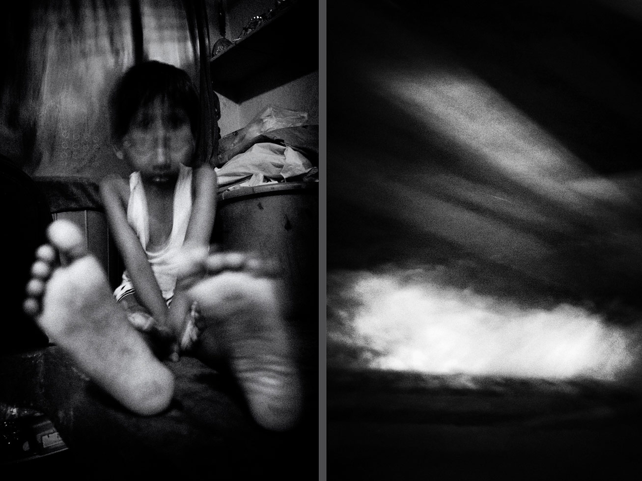From the series: Debiprasad Mukherjee: Sound of Silence