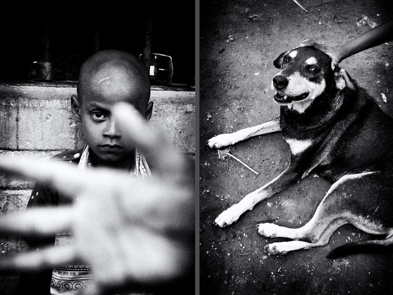 From the series: Debiprasad Mukherjee: Sound of Silence