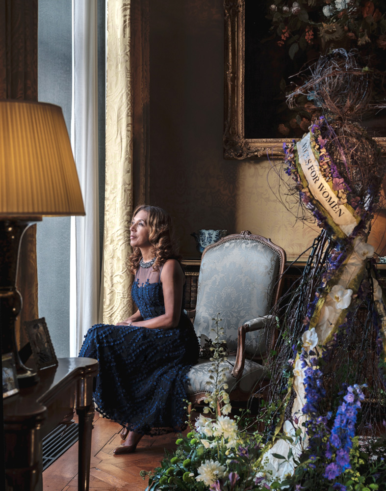 Helen Grant, MP Maidstone and The Weald, by Emma Freeman