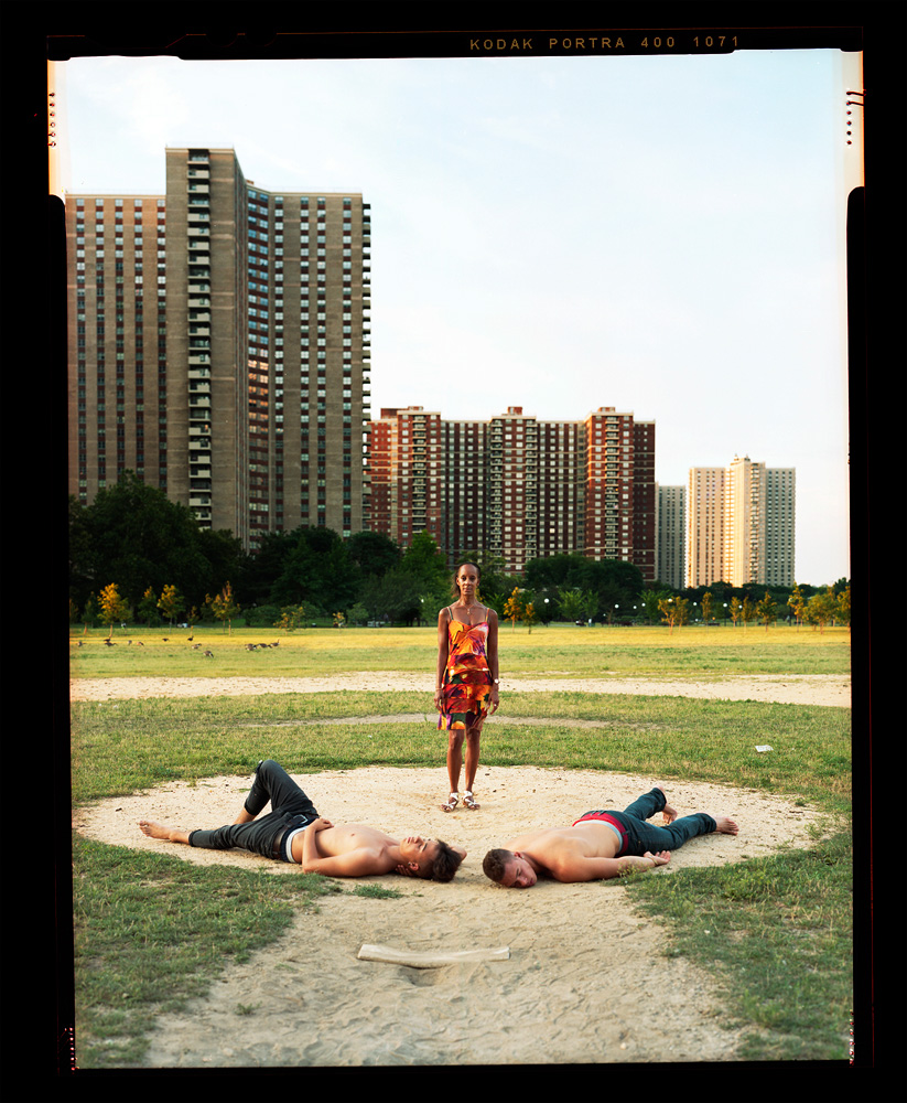 Untitled #1, Co-Op City, NY