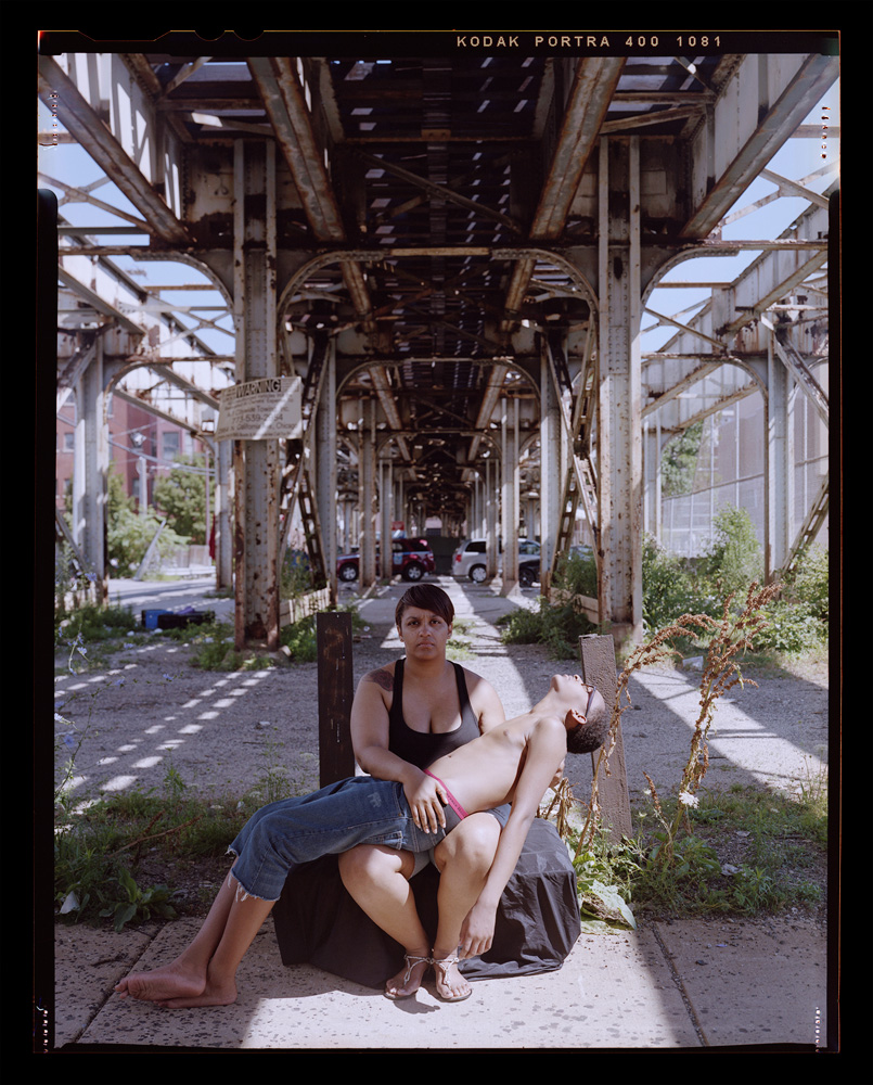 Untitled #23, Cabrini Green, IL