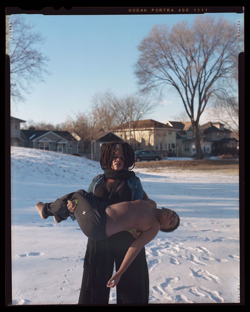 Untitled #35, North Minneapolis, MN