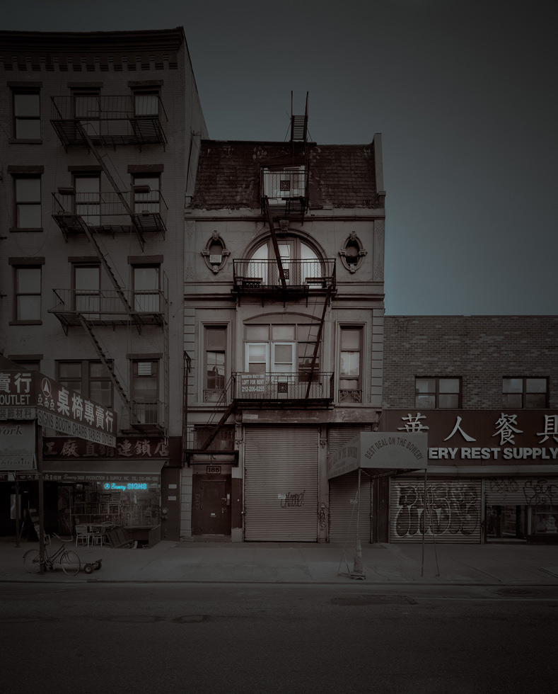 Best Deal on the Bowery