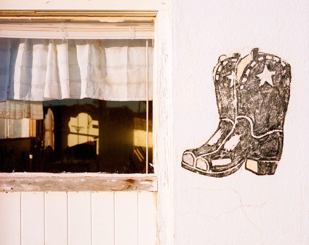 From the series: Rob Hann: Last Chance Texaco
