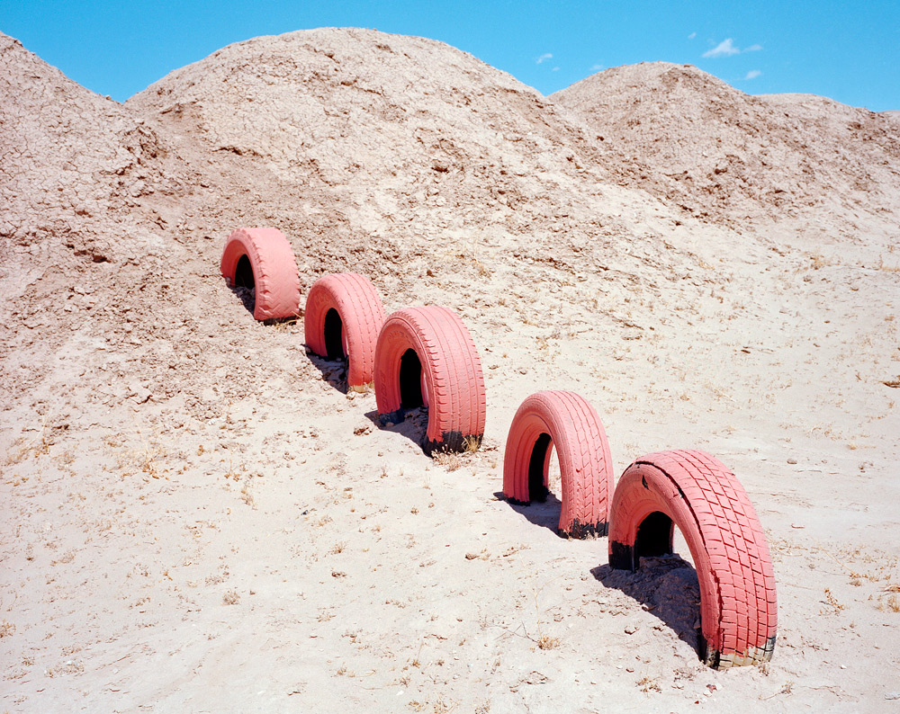 From the series: Rob Hann: Last Chance Texaco