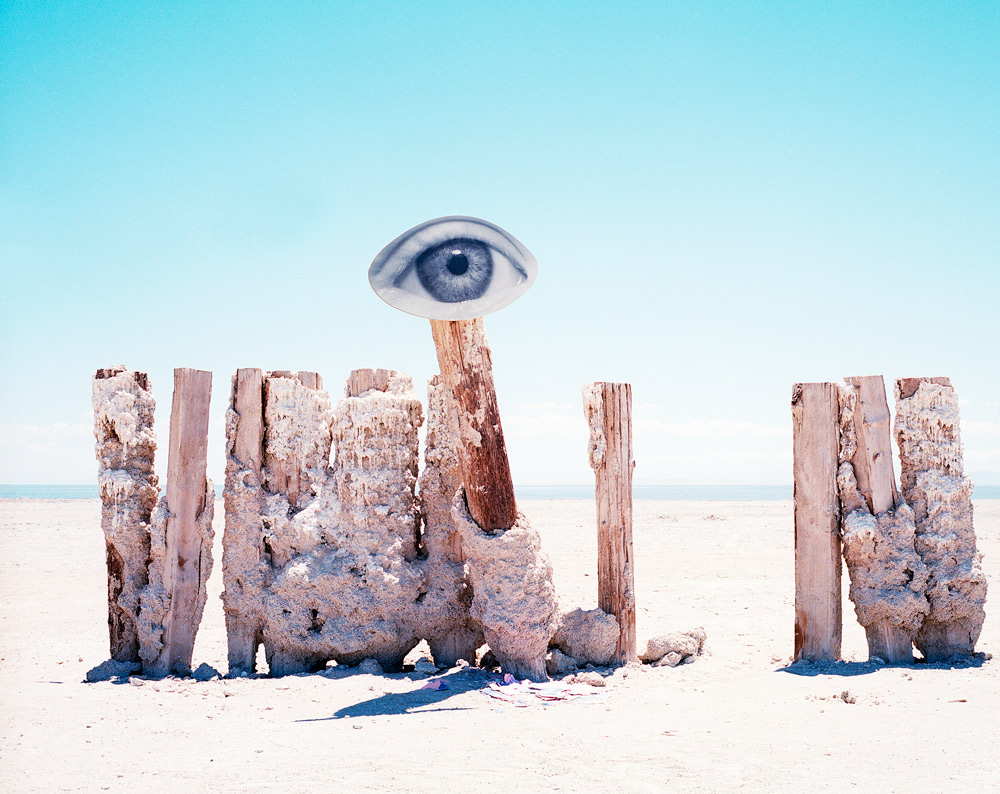 From the series: Rob Hann: Last Chance Texaco