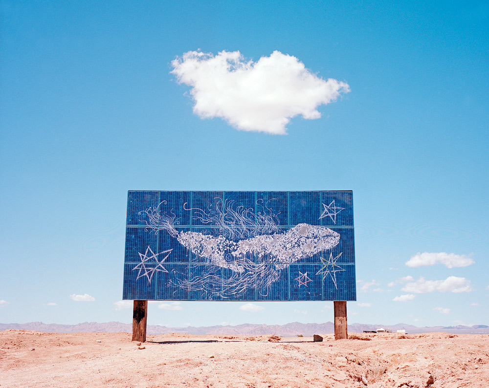 From the series: Rob Hann: Last Chance Texaco