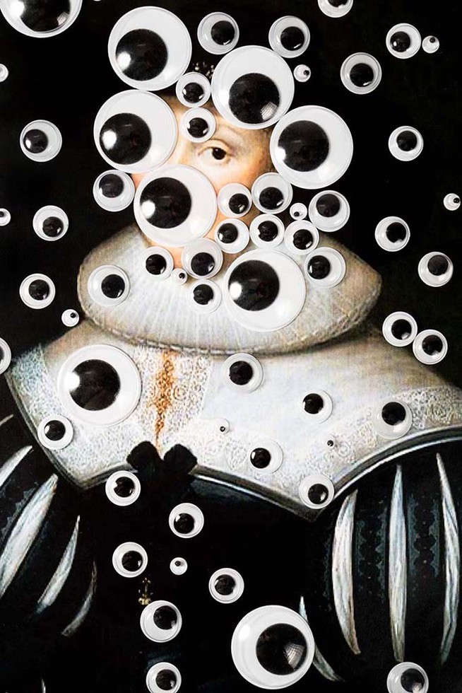 From the series: Zeren Badar: Ongoing Accidents