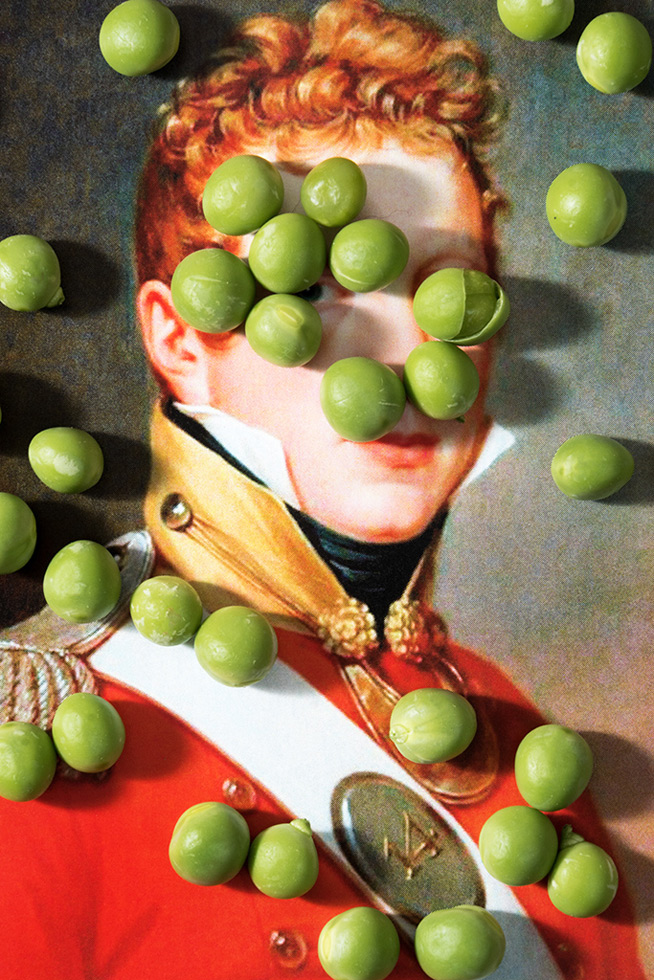 From the series: Zeren Badar: Ongoing Accidents