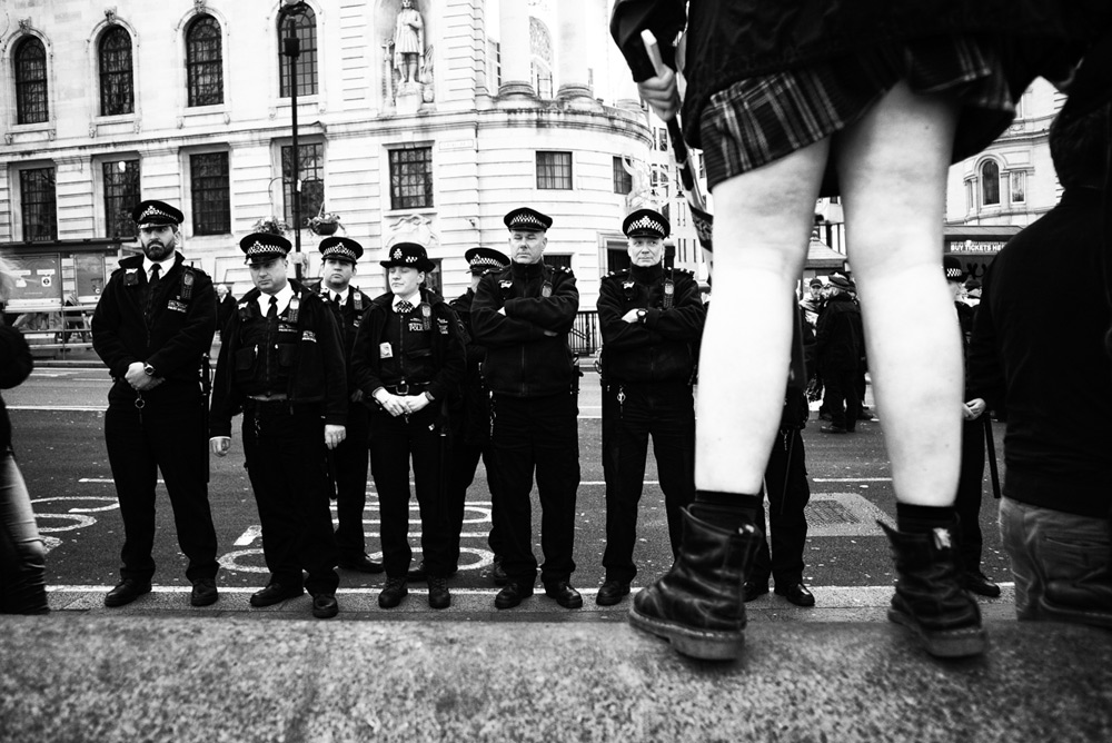 Britain is Broken - General Election Now, London, 2019