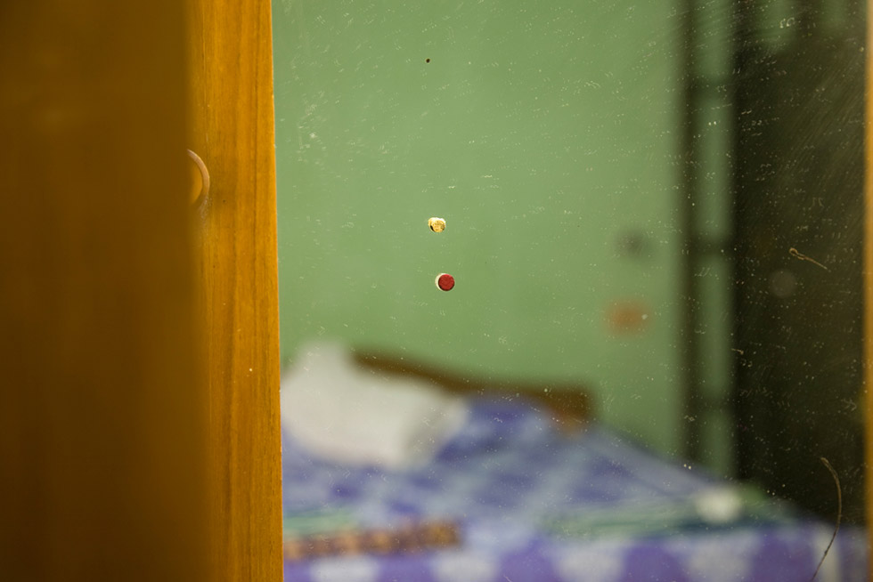 From the series: Julie Williams-Krishnan: Bindi Collection