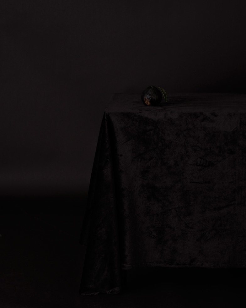 "The objects in my photography are either portrayed in black, nearing complete darkness, or in white, nearing complete exposure - both of which at first make it hard to identify the actual object. I’ve applied this technique to show the audience that photography is something that should be seen beyond what meets the eye."