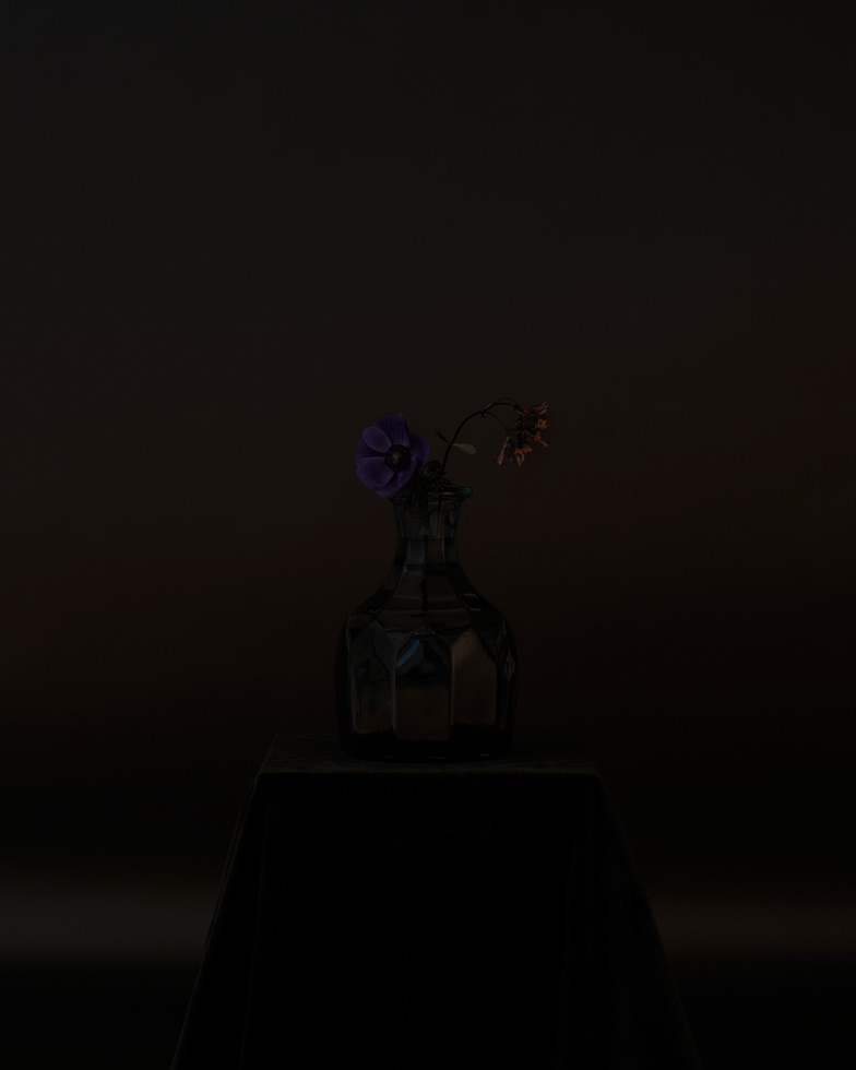 From the series: Sunjoo Lee: Black Memorabilia