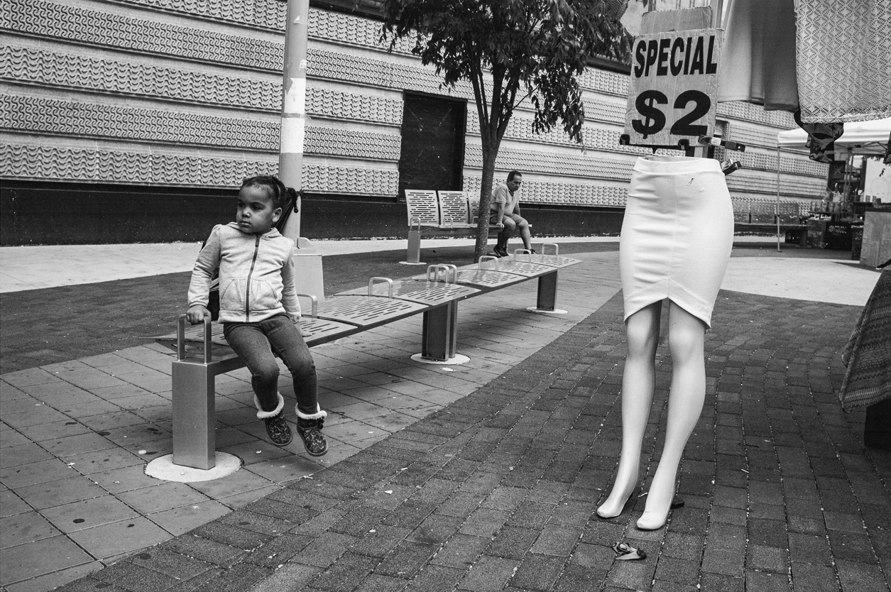 SOLD David McIntyre: New York, 2014/2015. 11x17", signed. @david_mcintyre