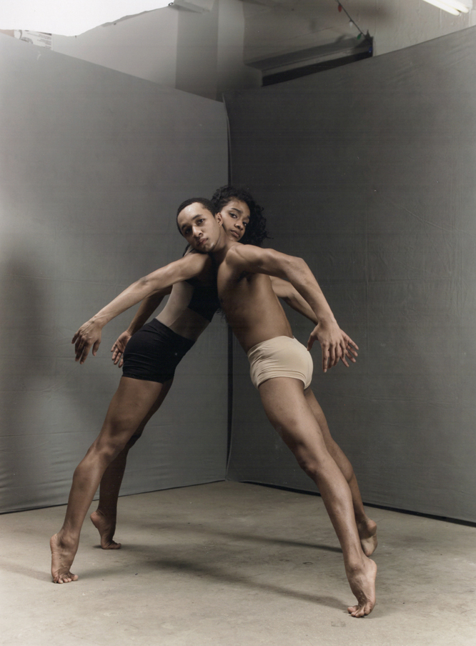 SOLD Dirk Anschutz: Danilo and Dandara. 8.5x11", signed. @dirkanschutz