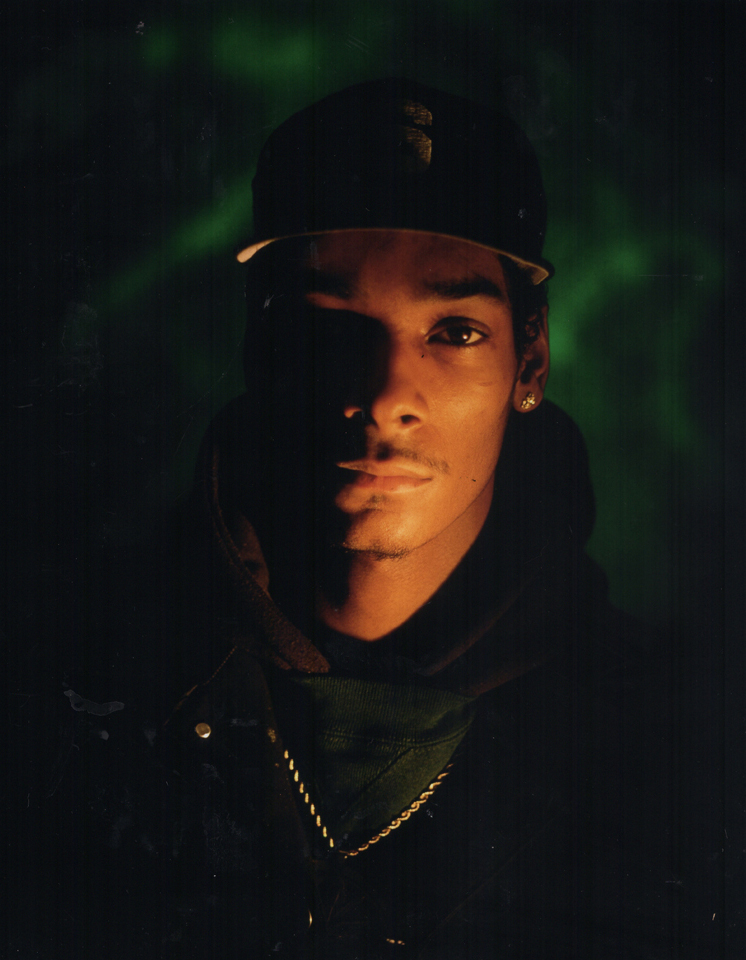 SOLD Michael Benabib: Snoop Dogg, 1992. 11x14", signed. @classichiphopartists