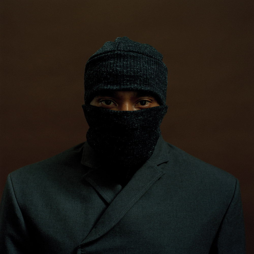 Q-Tip, NY, 1999 © B+